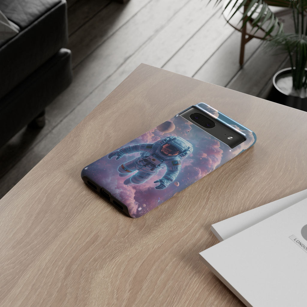 Astronaut - Tough Phone Case