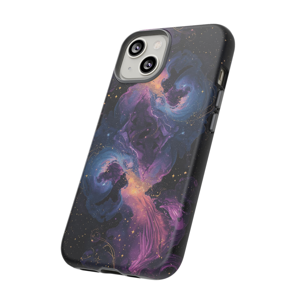 Galaxy Nebula - Tough Phone Case