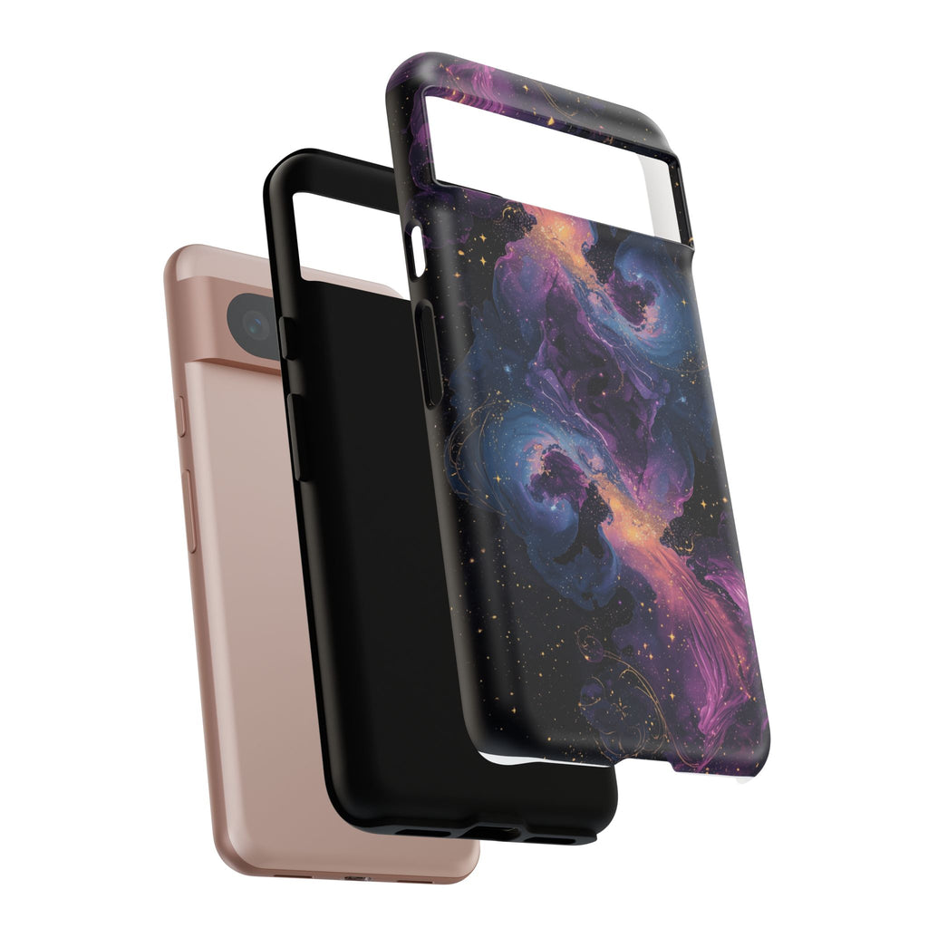 Galaxy Nebula - Tough Phone Case