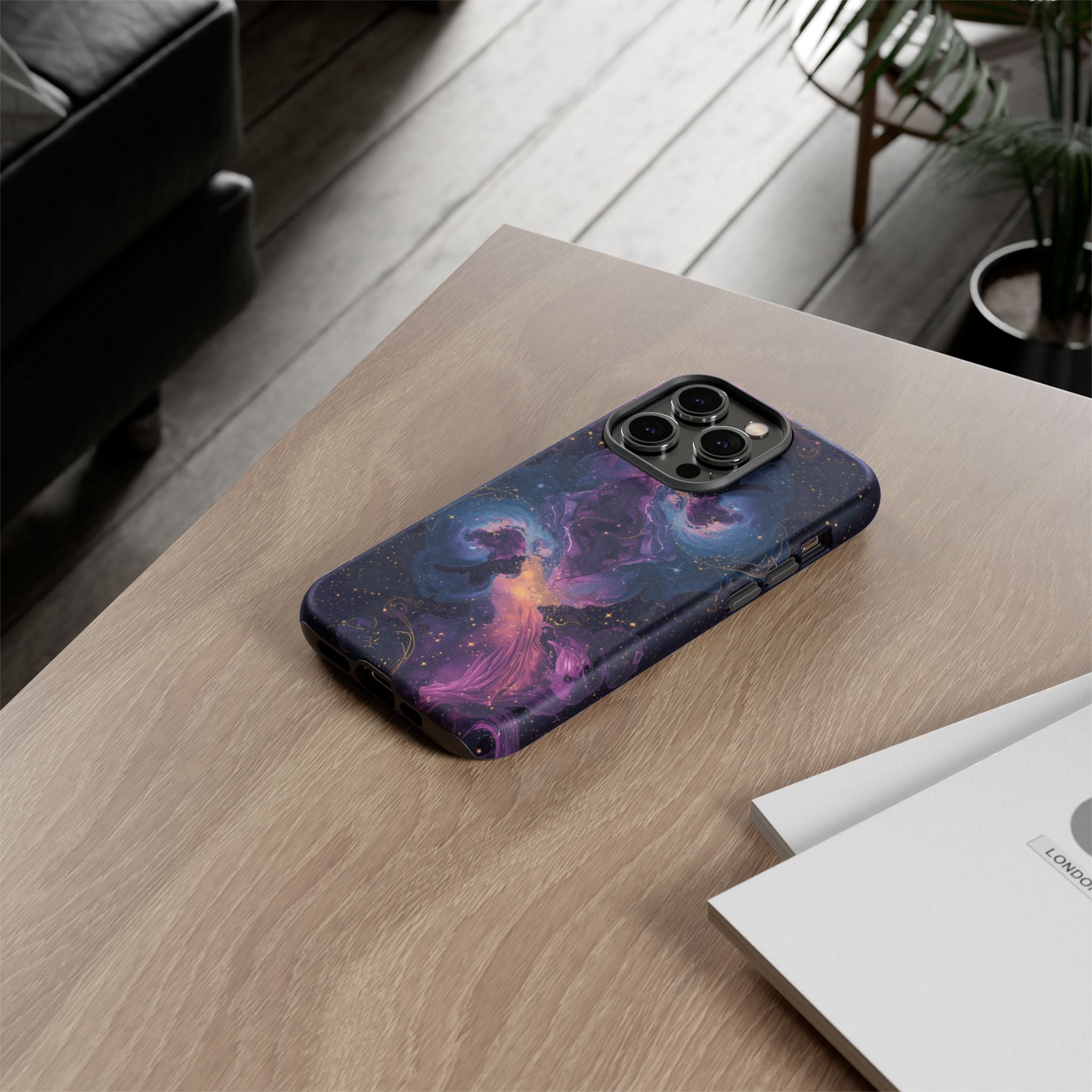 Galaxy Nebula - Tough Phone Case