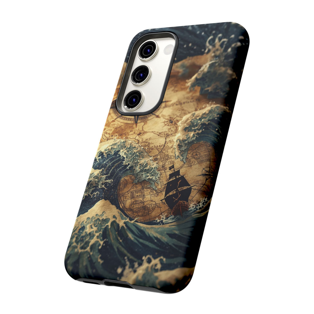 Pirate Adventure Aesthetic - Tough Phone Case