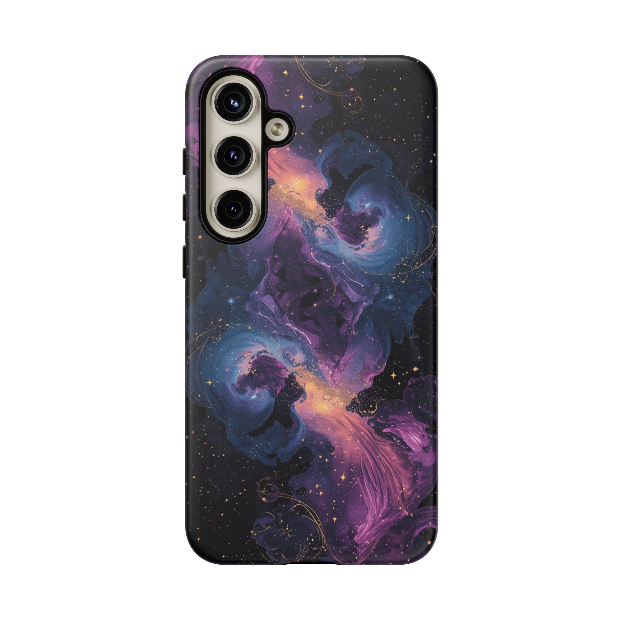 Galaxy Nebula - Tough Phone Case