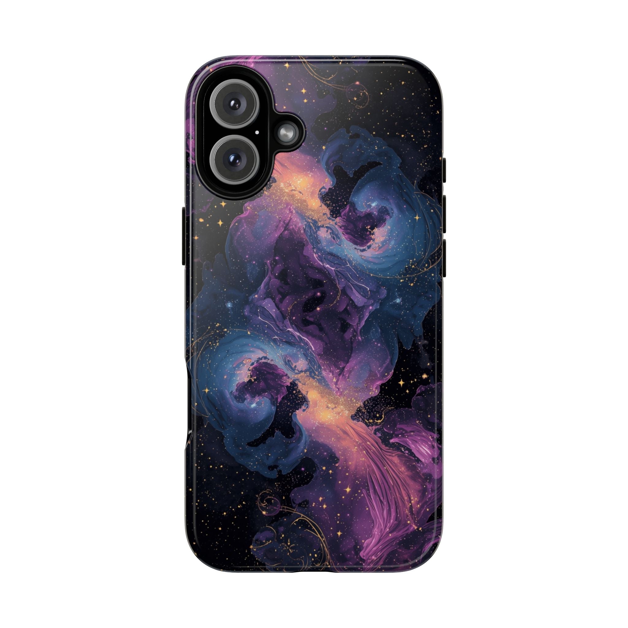 Galaxy Nebula - Tough Phone Case