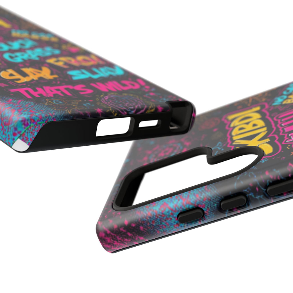 GenZ Slang - Tough Phone Case
