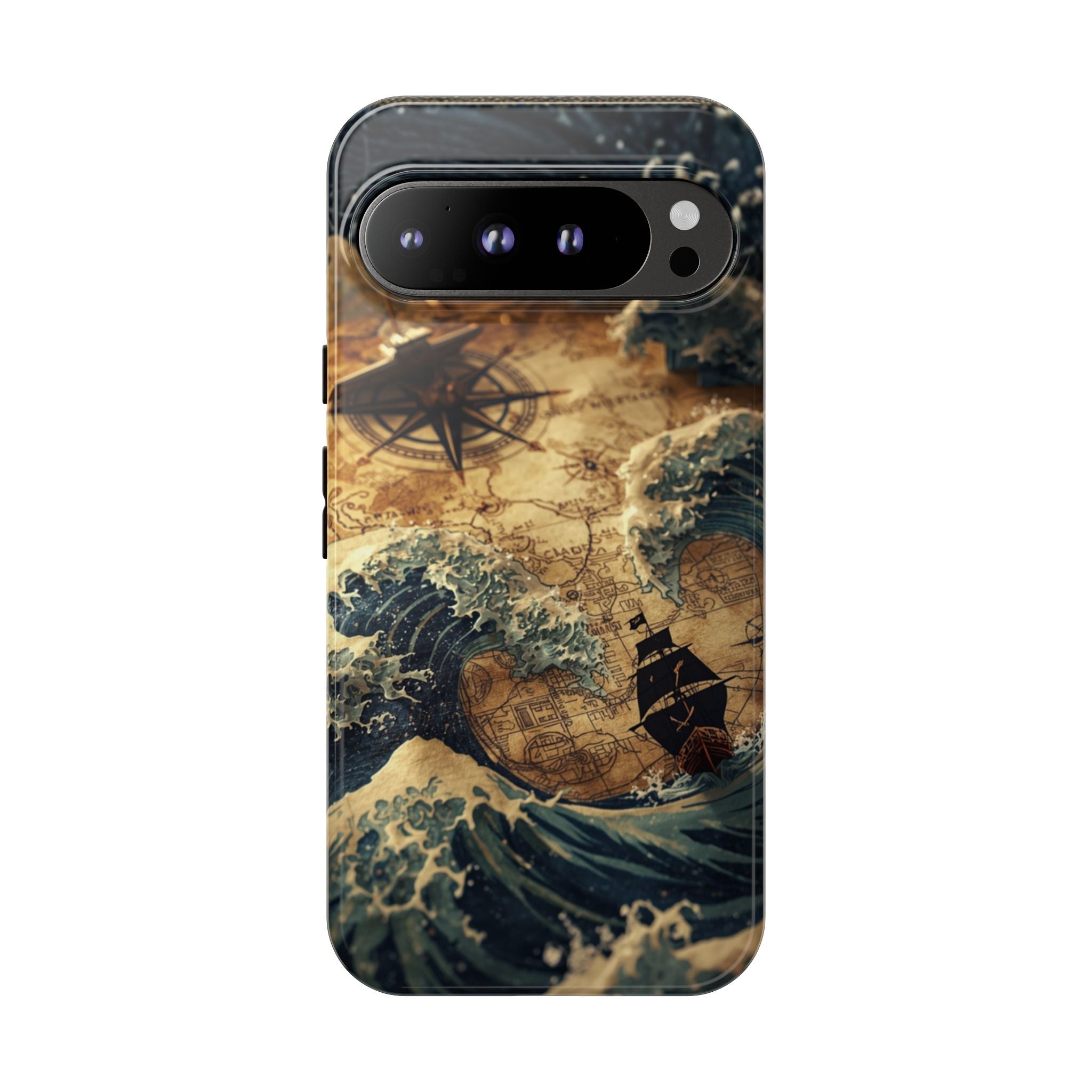 Pirate Adventure Aesthetic - Tough Phone Case