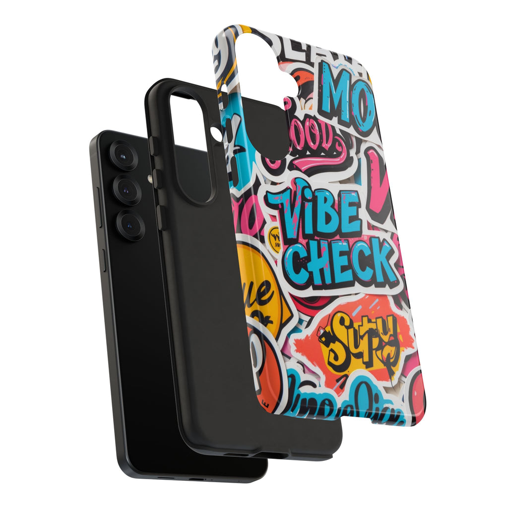 Vibe Check - Tough Phone Case
