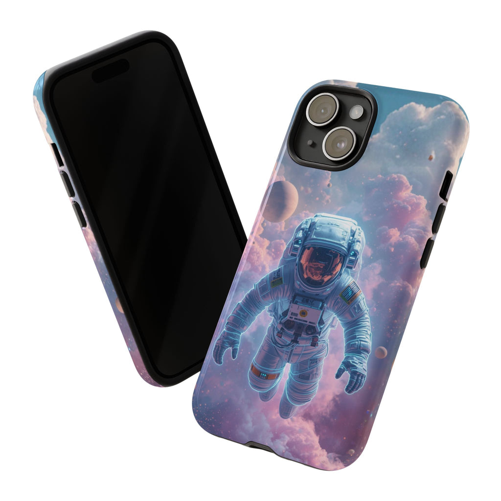 Astronaut - Tough Phone Case