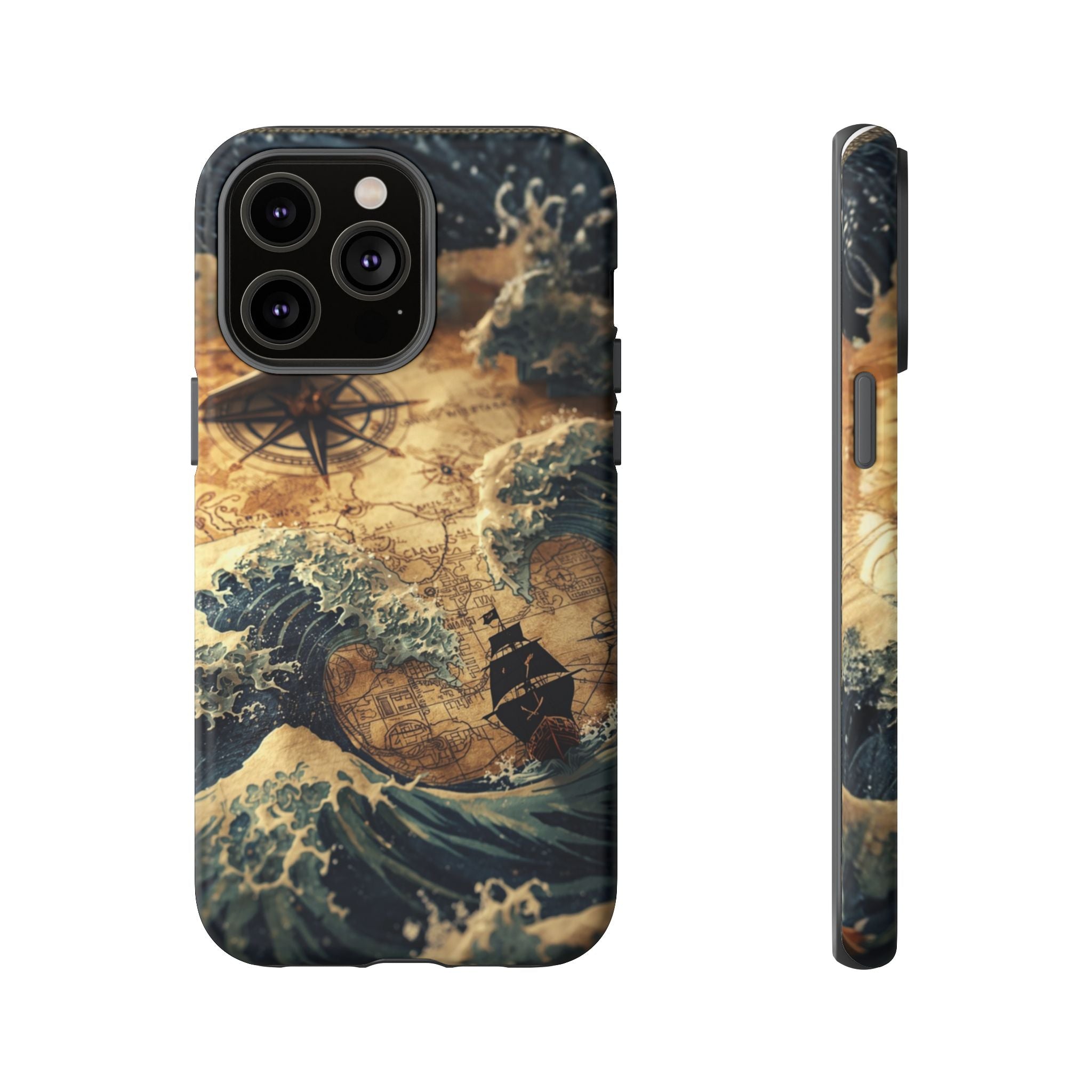 Pirate Adventure Aesthetic - Tough Phone Case