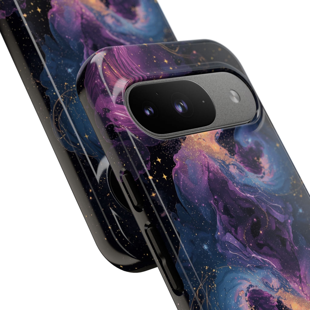 Galaxy Nebula - Tough Phone Case