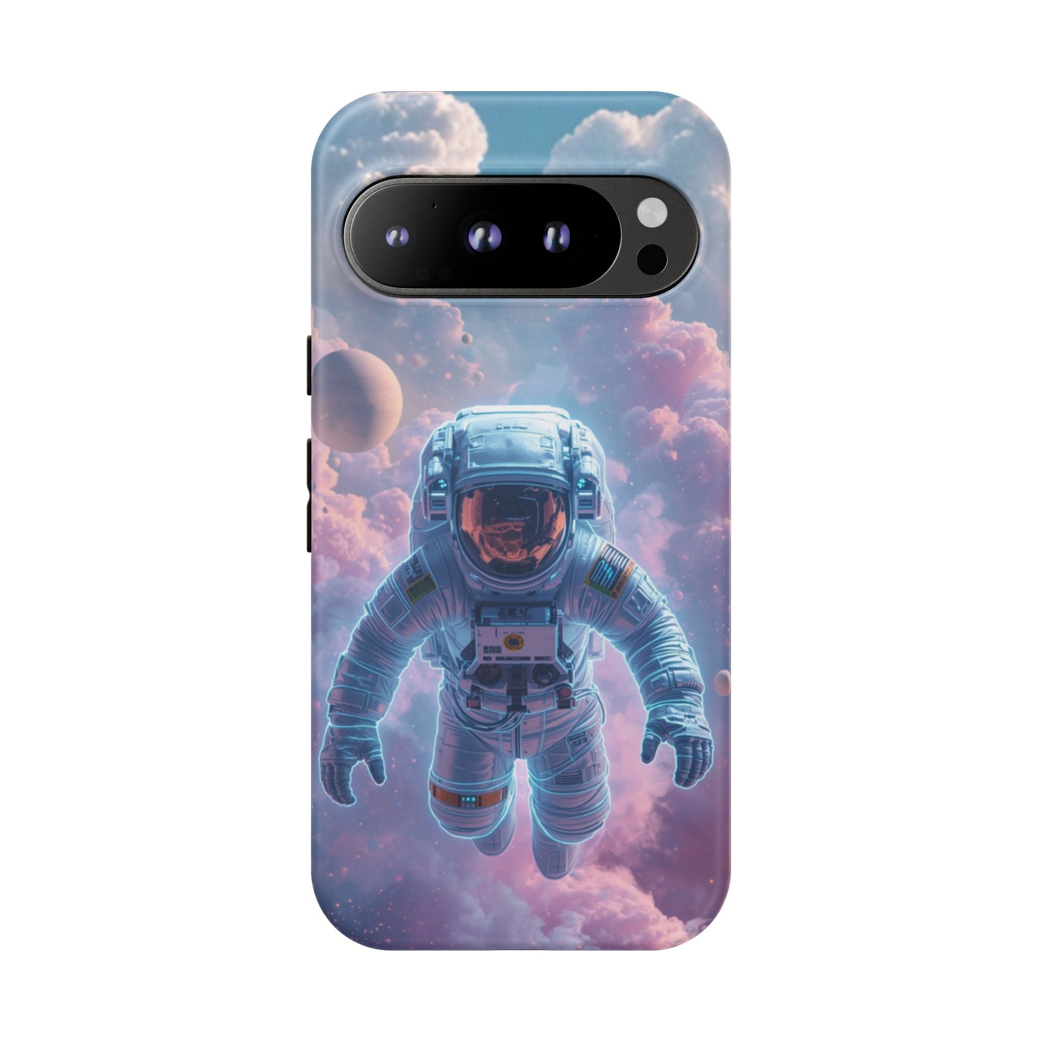 Astronaut - Tough Phone Case