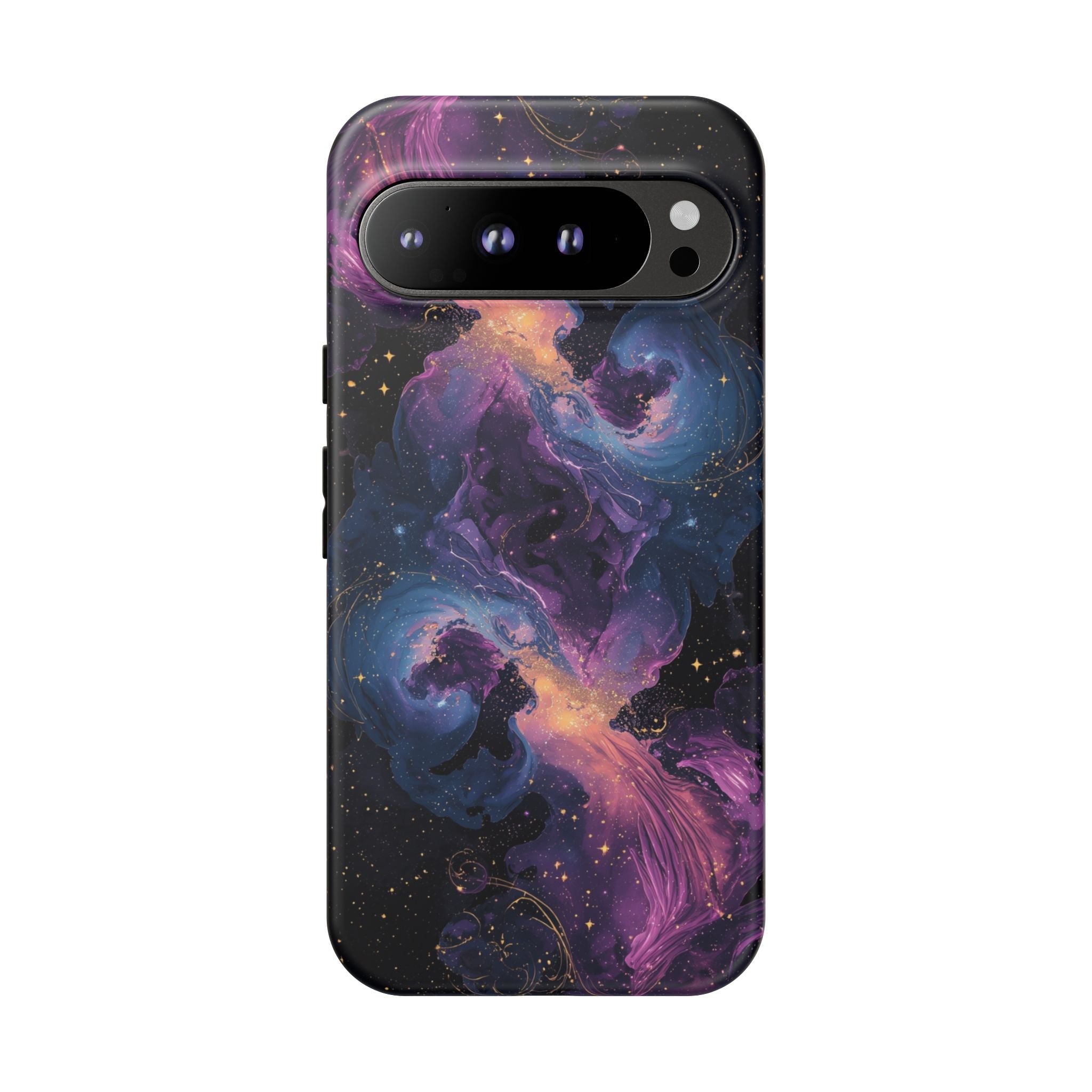 Galaxy Nebula - Tough Phone Case
