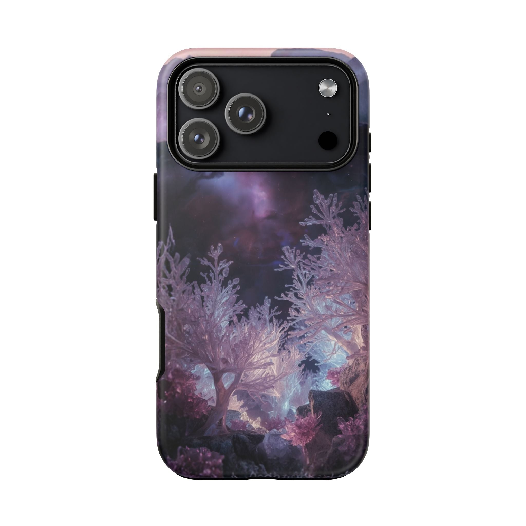 Galaxy Forest - Tough Phone Case