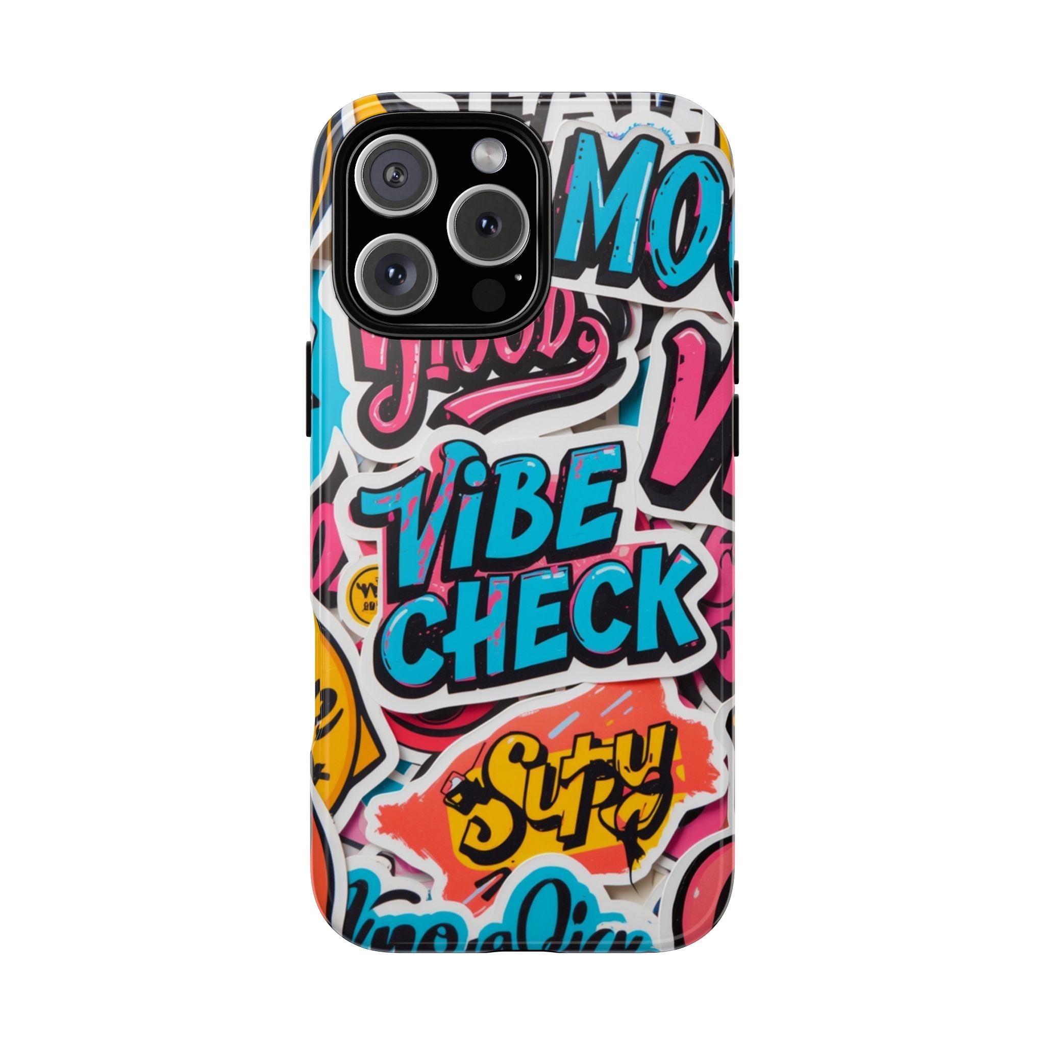 Vibe Check - Tough Phone Case