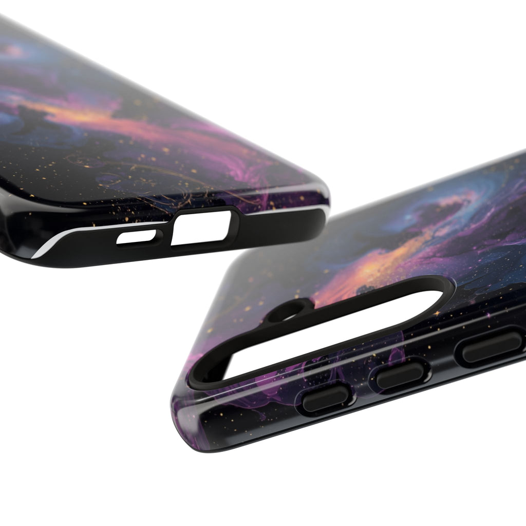 Galaxy Nebula - Tough Phone Case