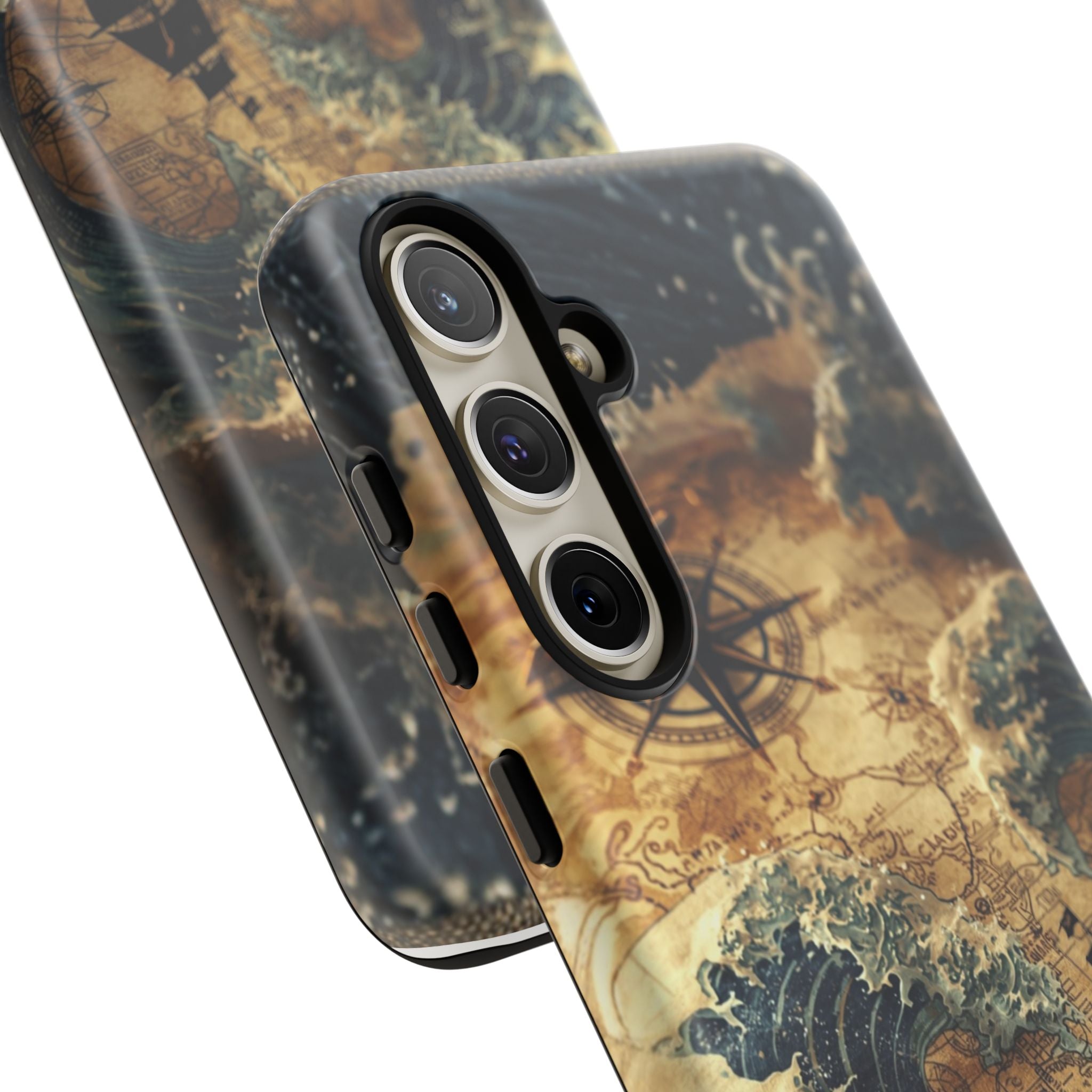 Pirate Adventure Aesthetic - Tough Phone Case