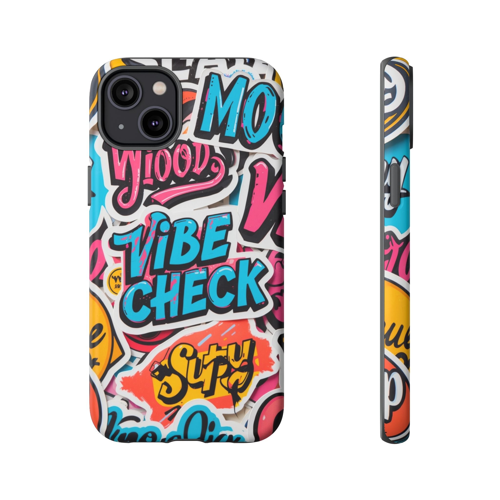 Vibe Check - Tough Phone Case
