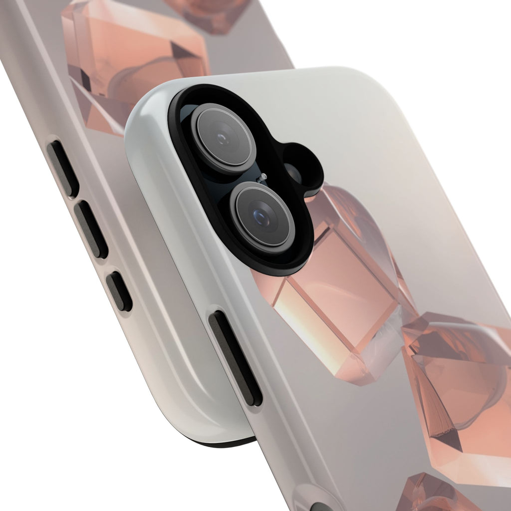 Rose Crystal - Tough Phone Case
