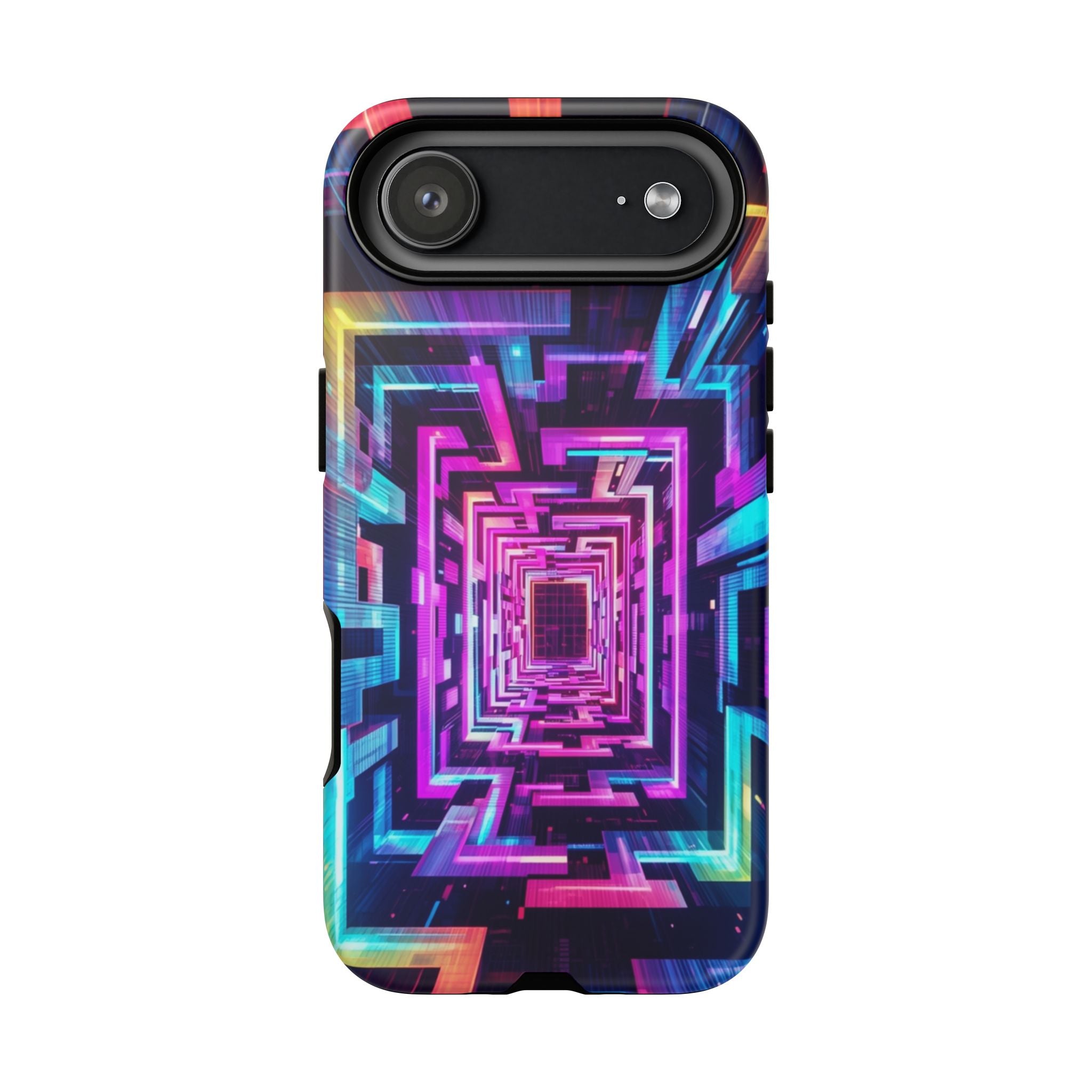 Retro Cyberpunk - Tough Phone Case