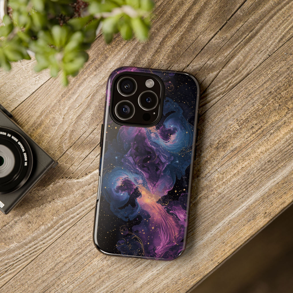 Galaxy Nebula - Tough Phone Case