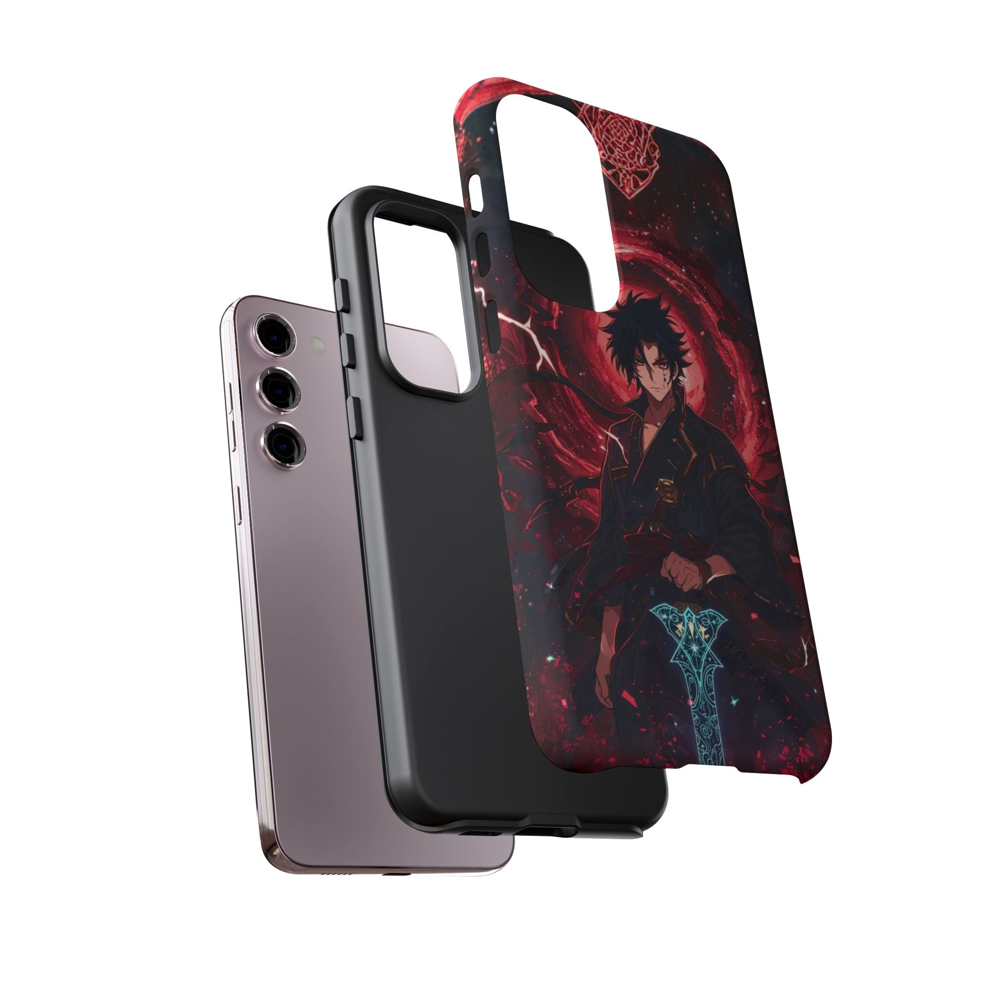 Aura of Chaos - ToughPhone  Case