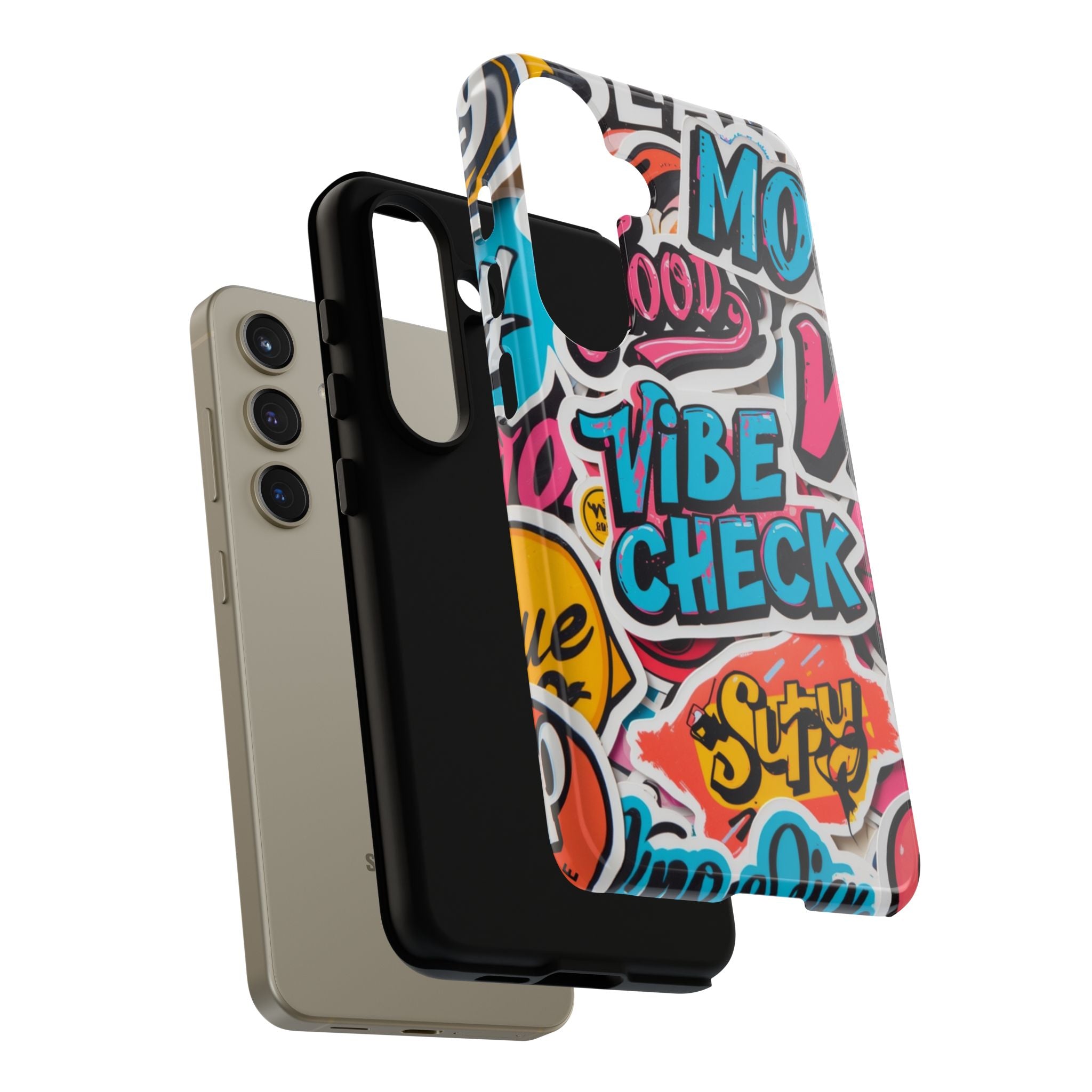 Vibe Check - Tough Phone Case