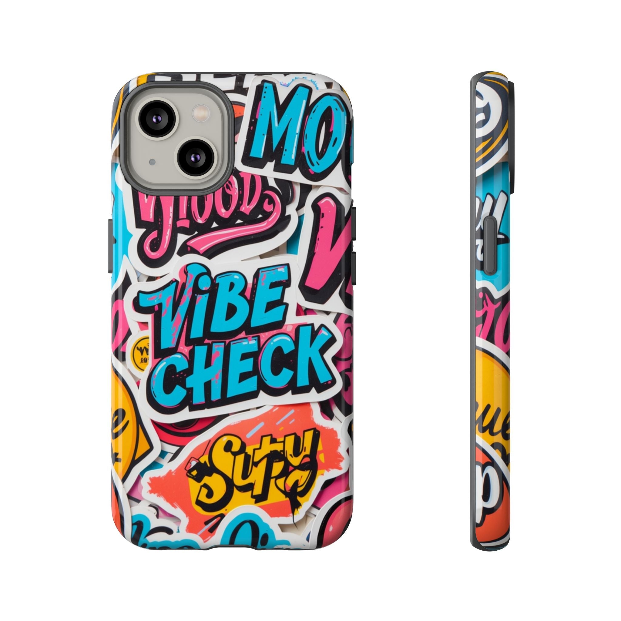 Vibe Check - Tough Phone Case