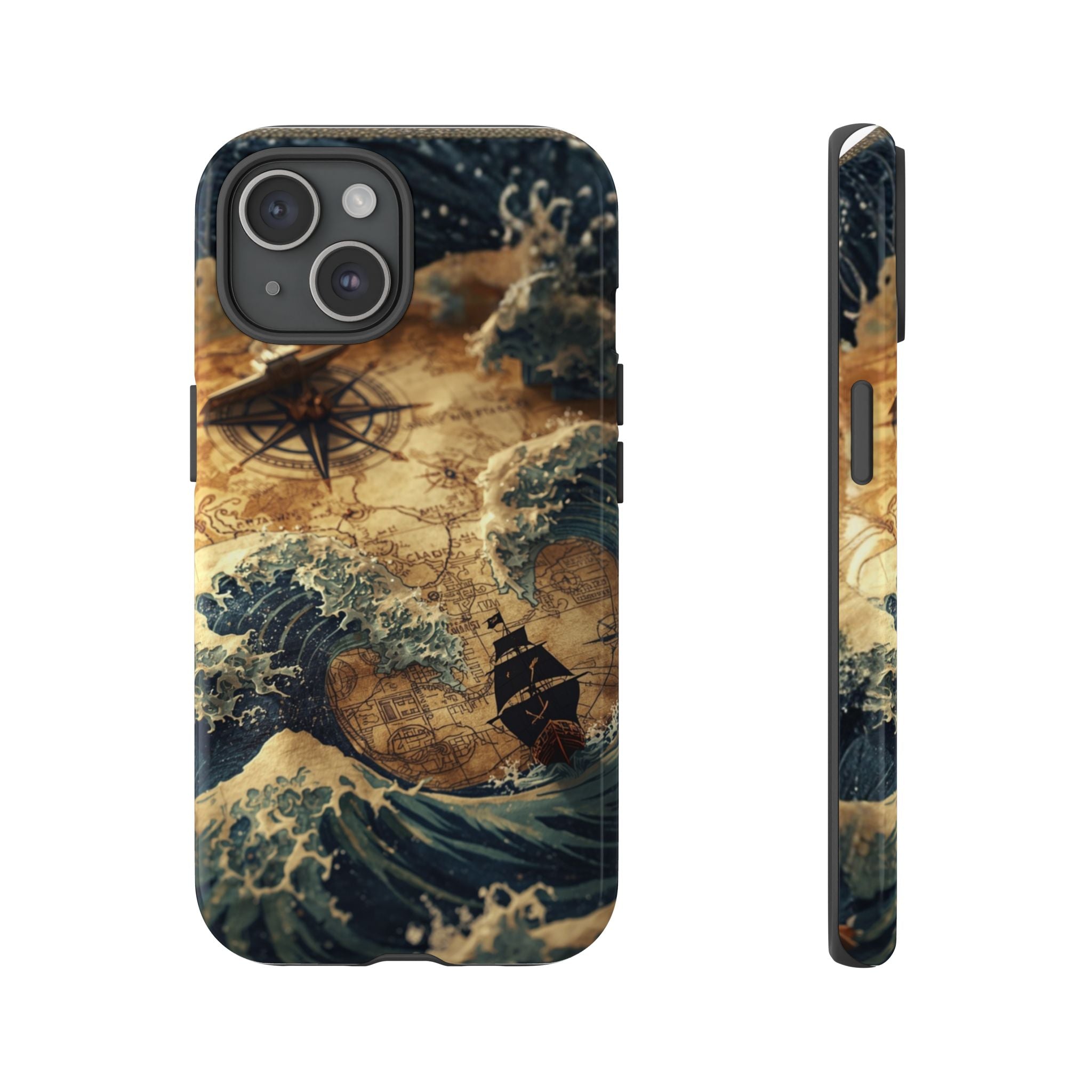Pirate Adventure Aesthetic - Tough Phone Case