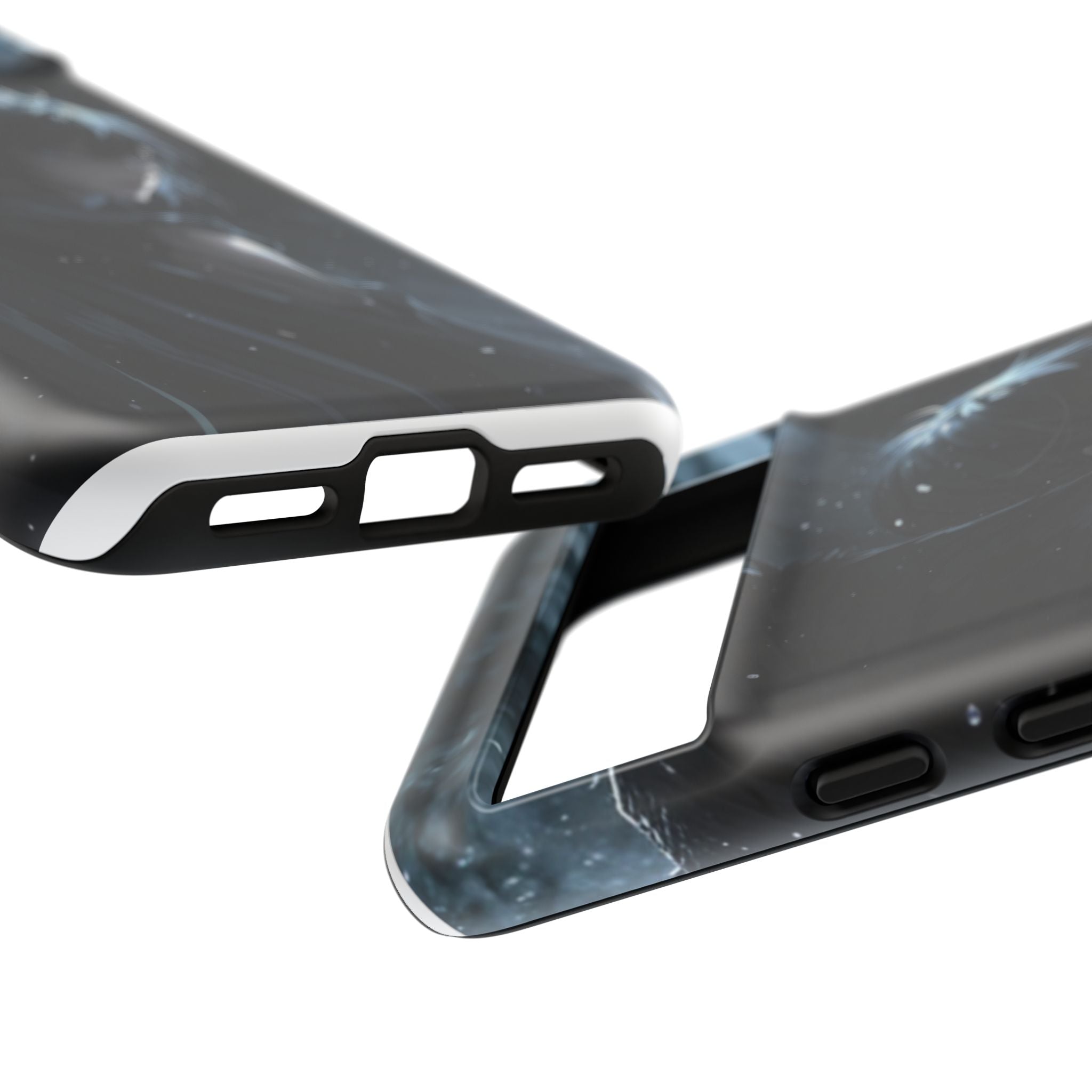 Dark Anime Warrior - Tough Phone Case