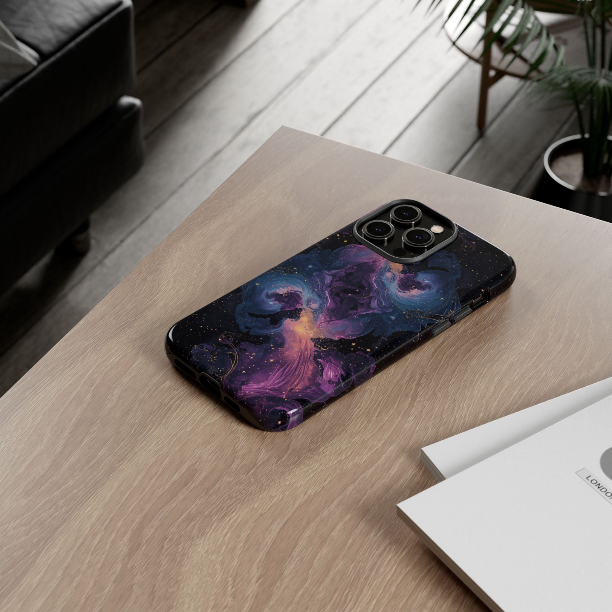 Galaxy Nebula - Tough Phone Case