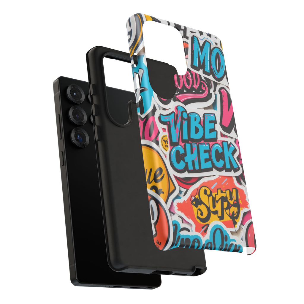 Vibe Check - Tough Phone Case