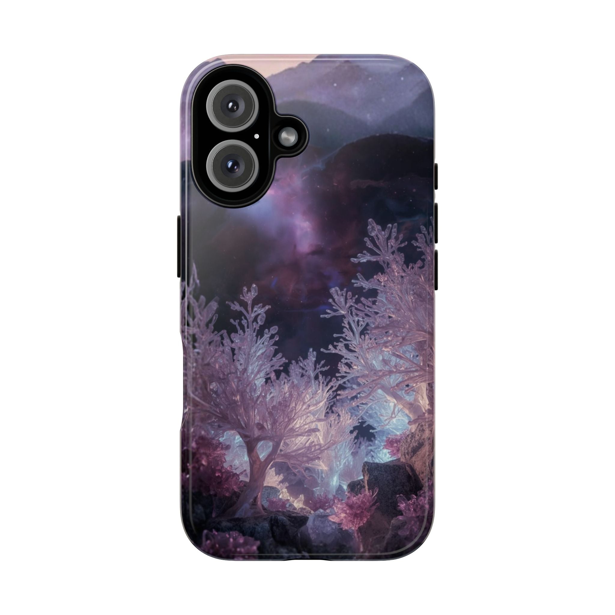 Galaxy Forest - Tough Phone Case