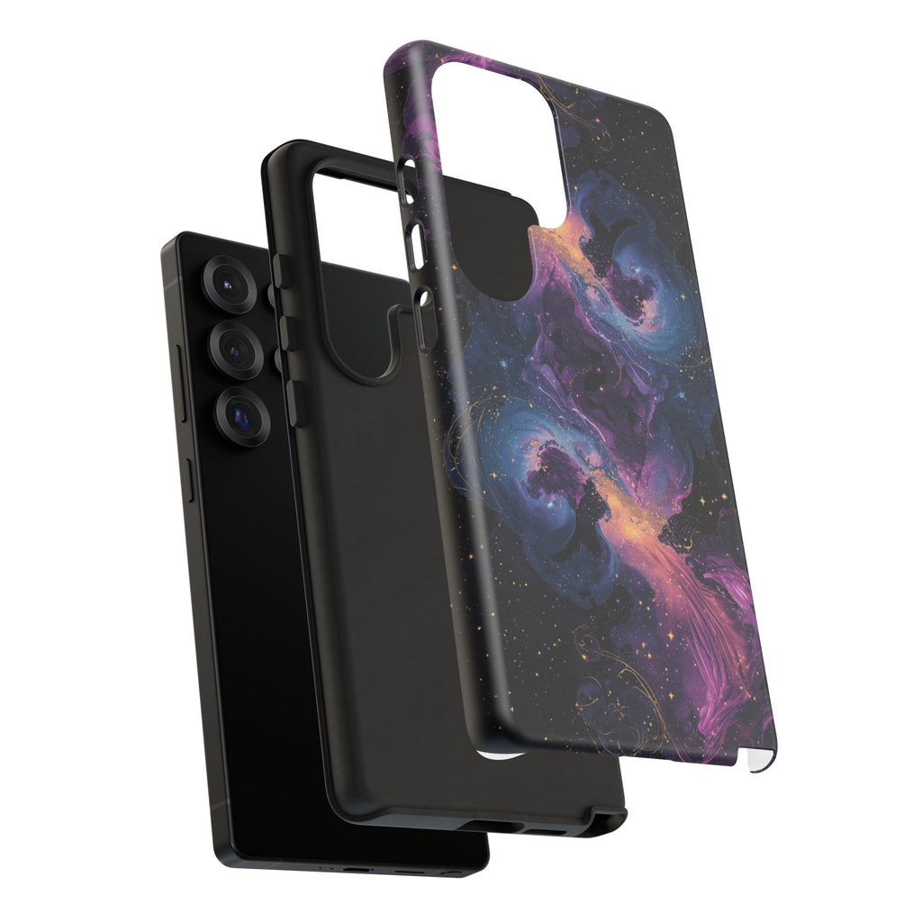 Galaxy Nebula - Tough Phone Case