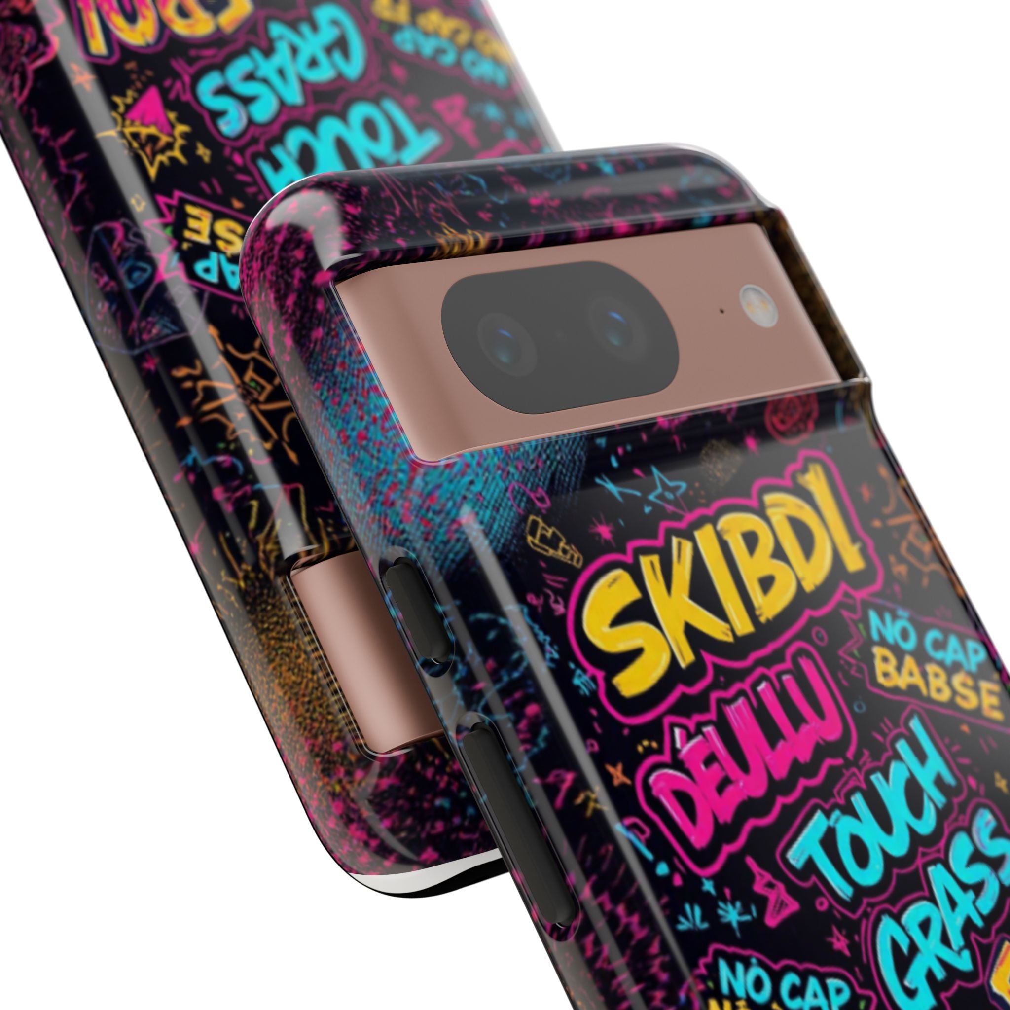 GenZ Slang - Tough Phone Case