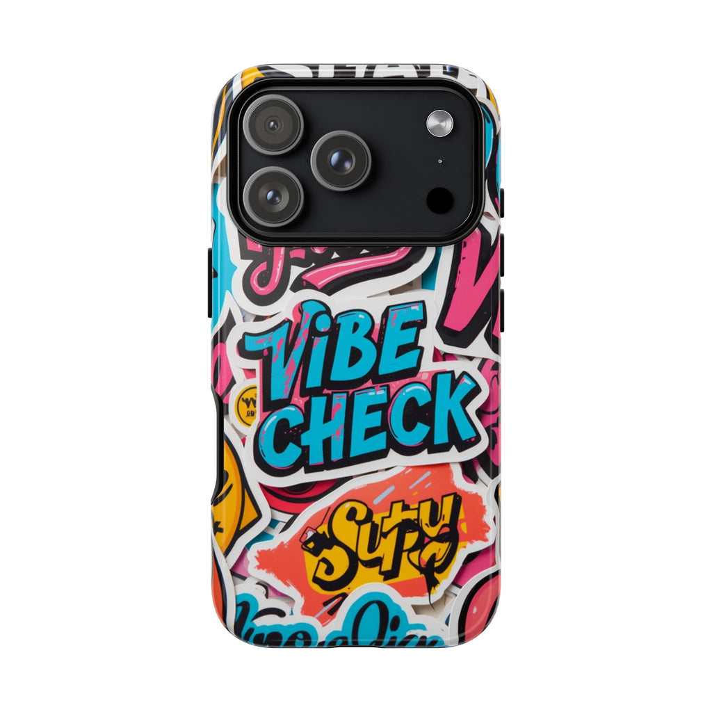 Vibe Check - Tough Phone Case