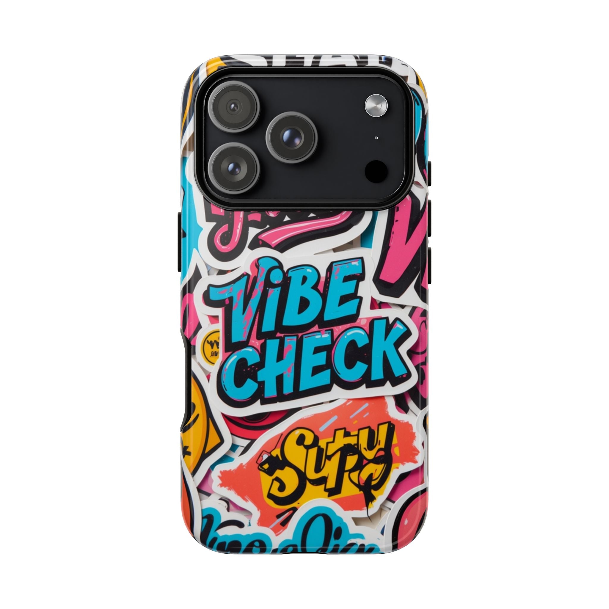 Vibe Check - Tough Phone Case