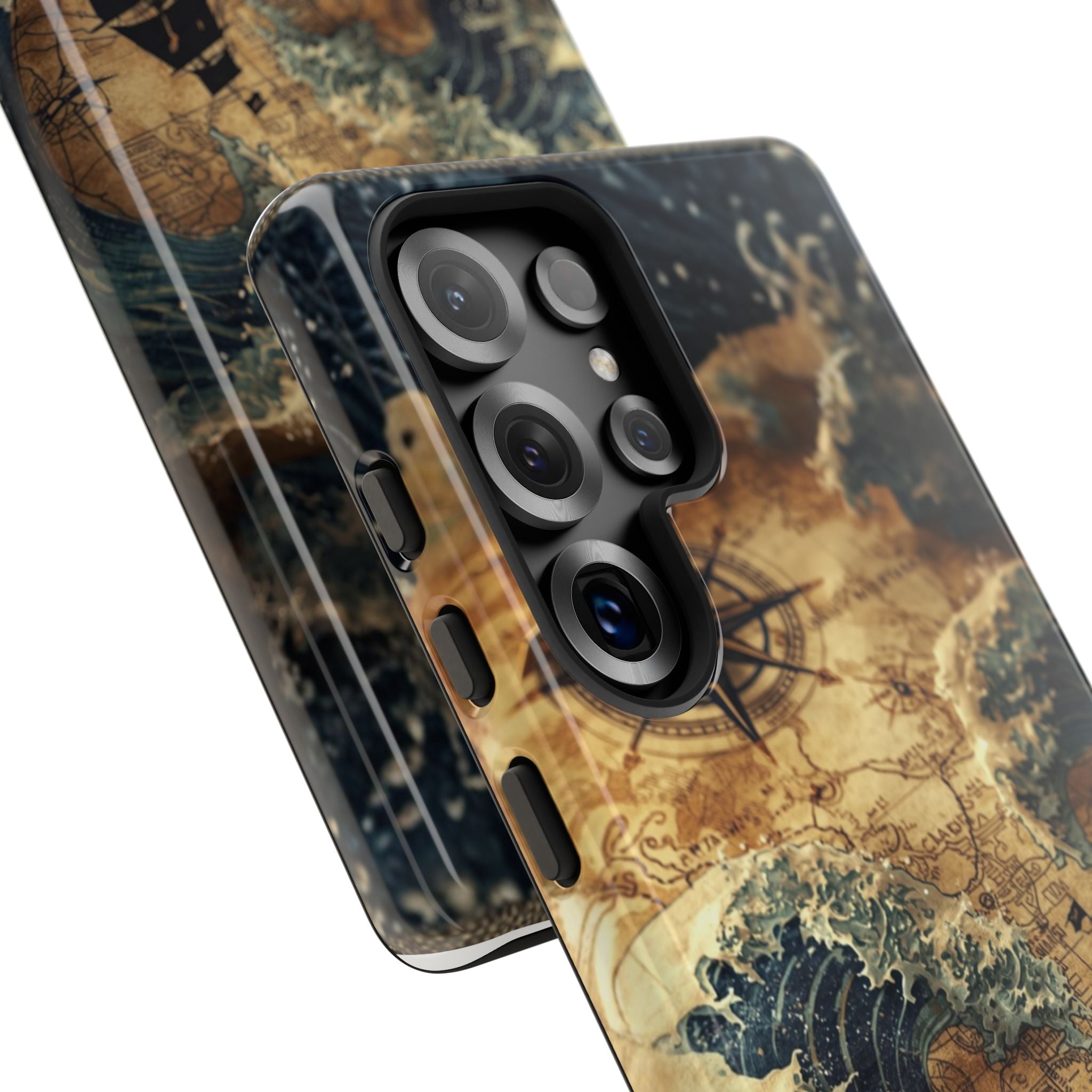 Pirate Adventure Aesthetic - Tough Phone Case