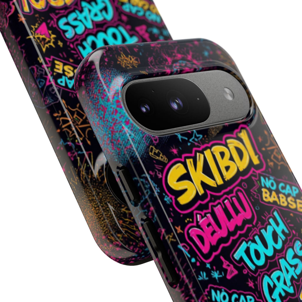 GenZ Slang - Tough Phone Case