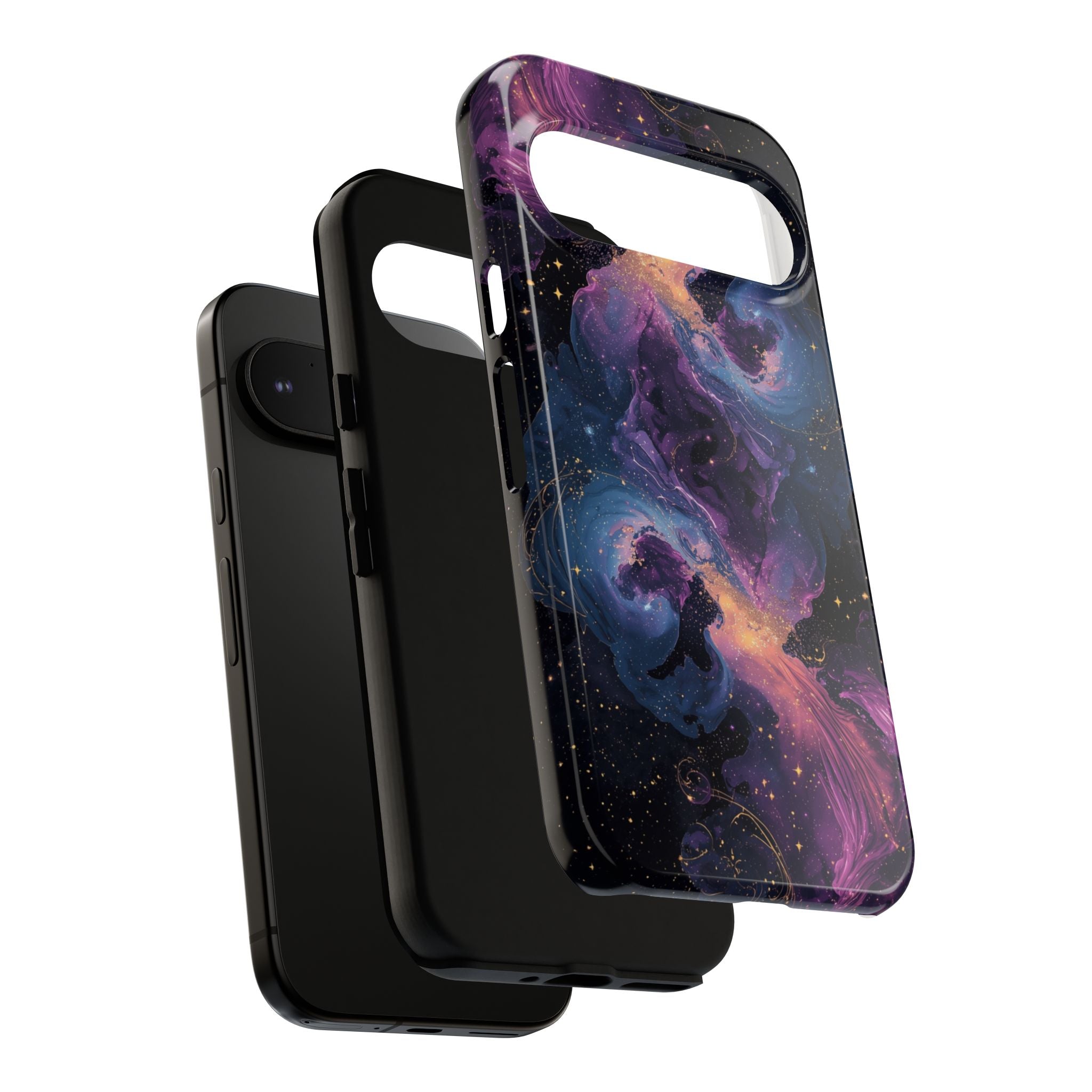Galaxy Nebula - Tough Phone Case