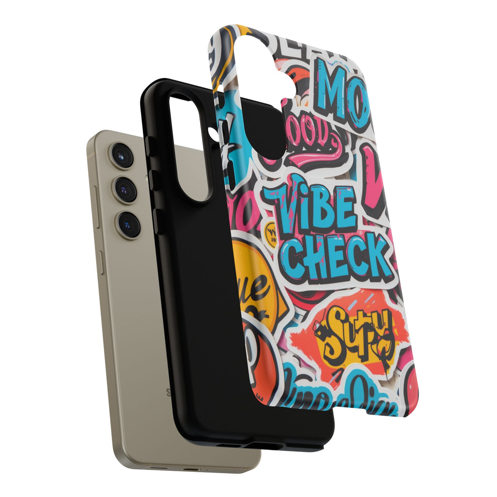 Vibe Check - Tough Phone Case