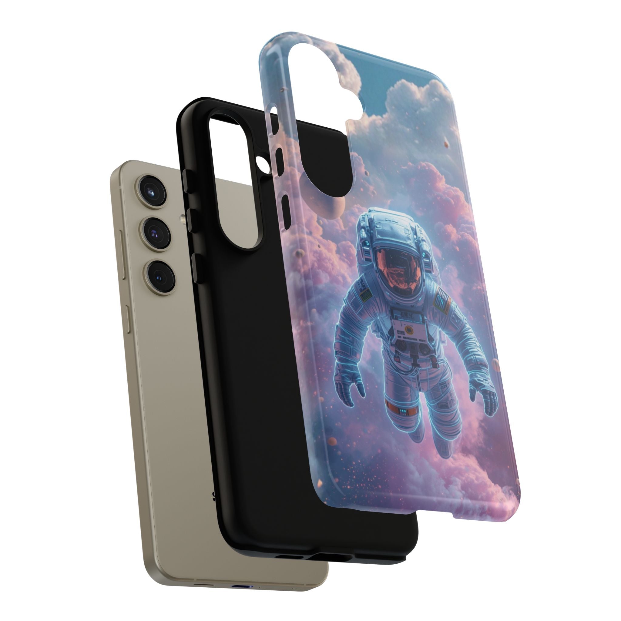 Astronaut - Tough Phone Case