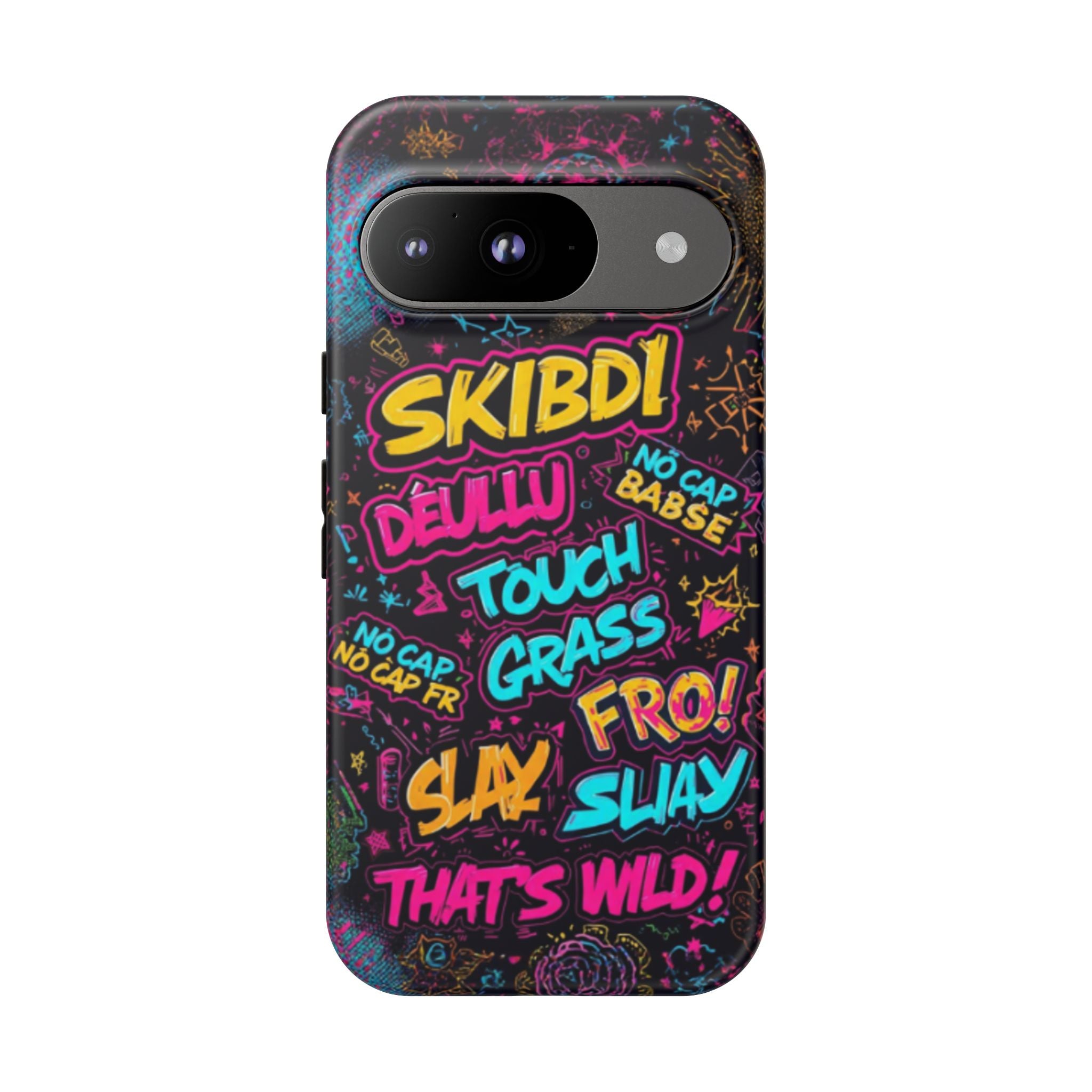 GenZ Slang - Tough Phone Case