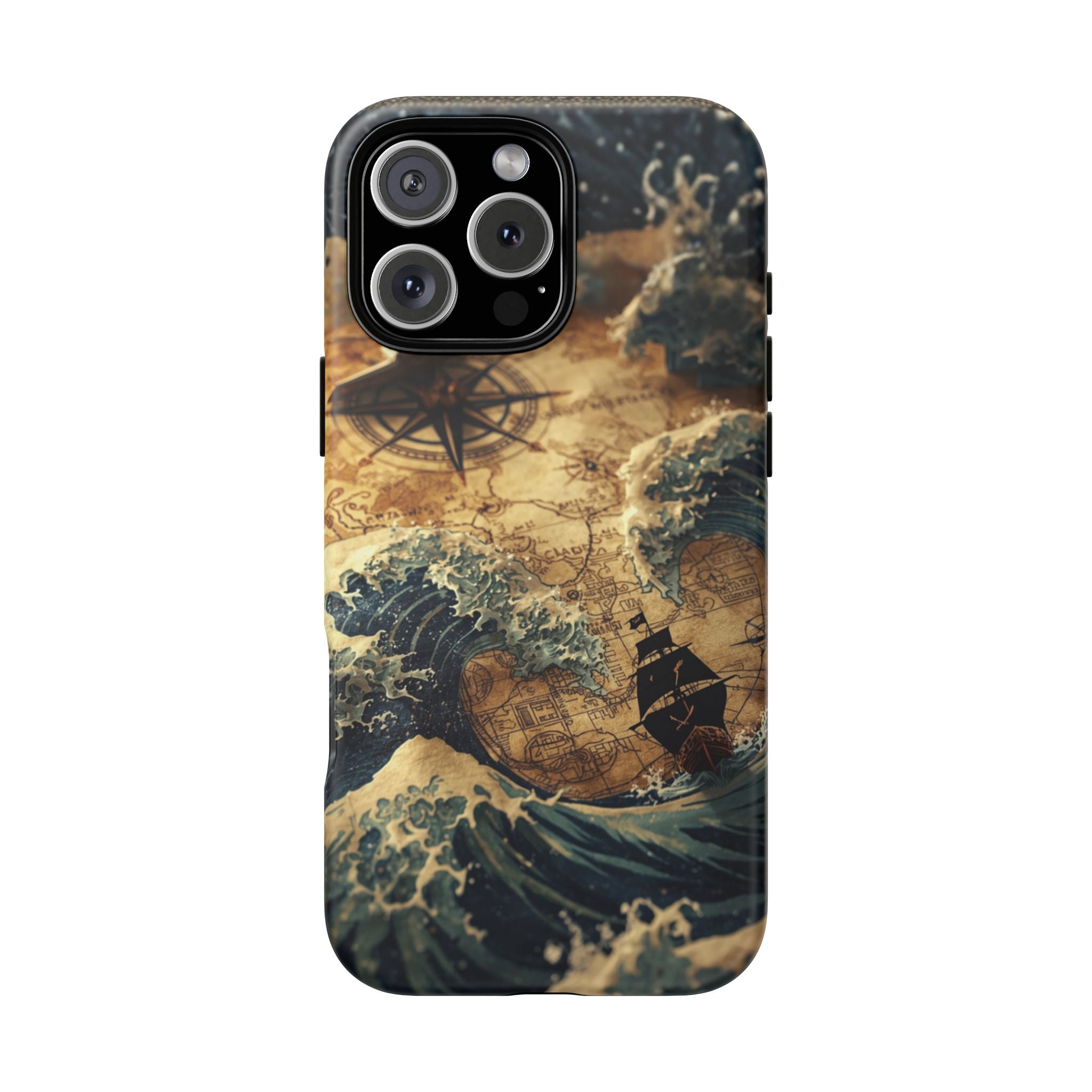 Pirate Adventure Aesthetic - Tough Phone Case