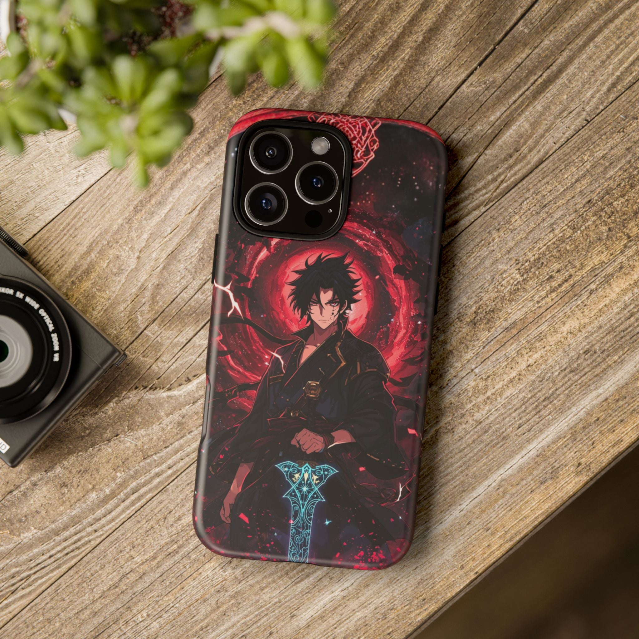 Aura of Chaos - ToughPhone  Case