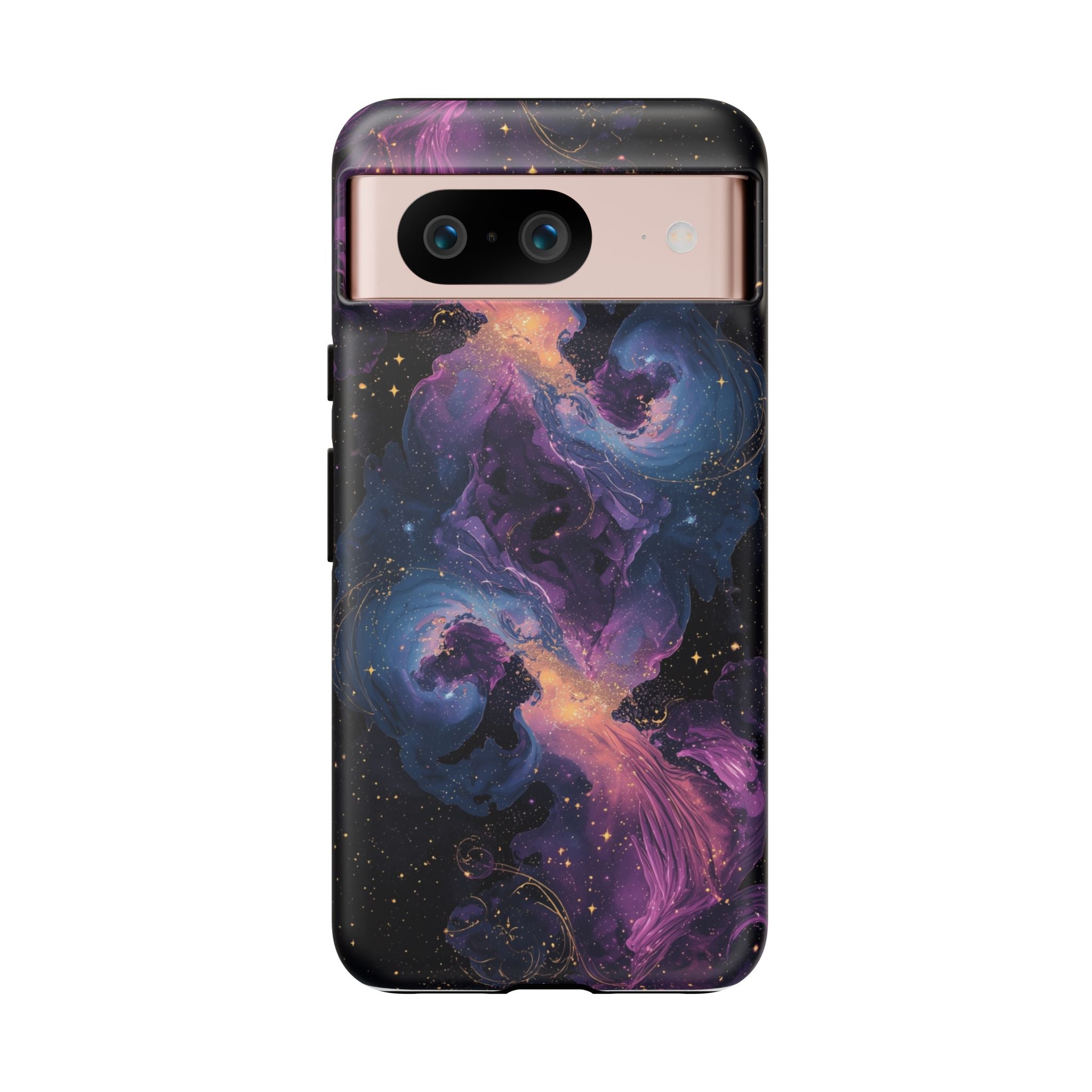 Galaxy Nebula - Tough Phone Case