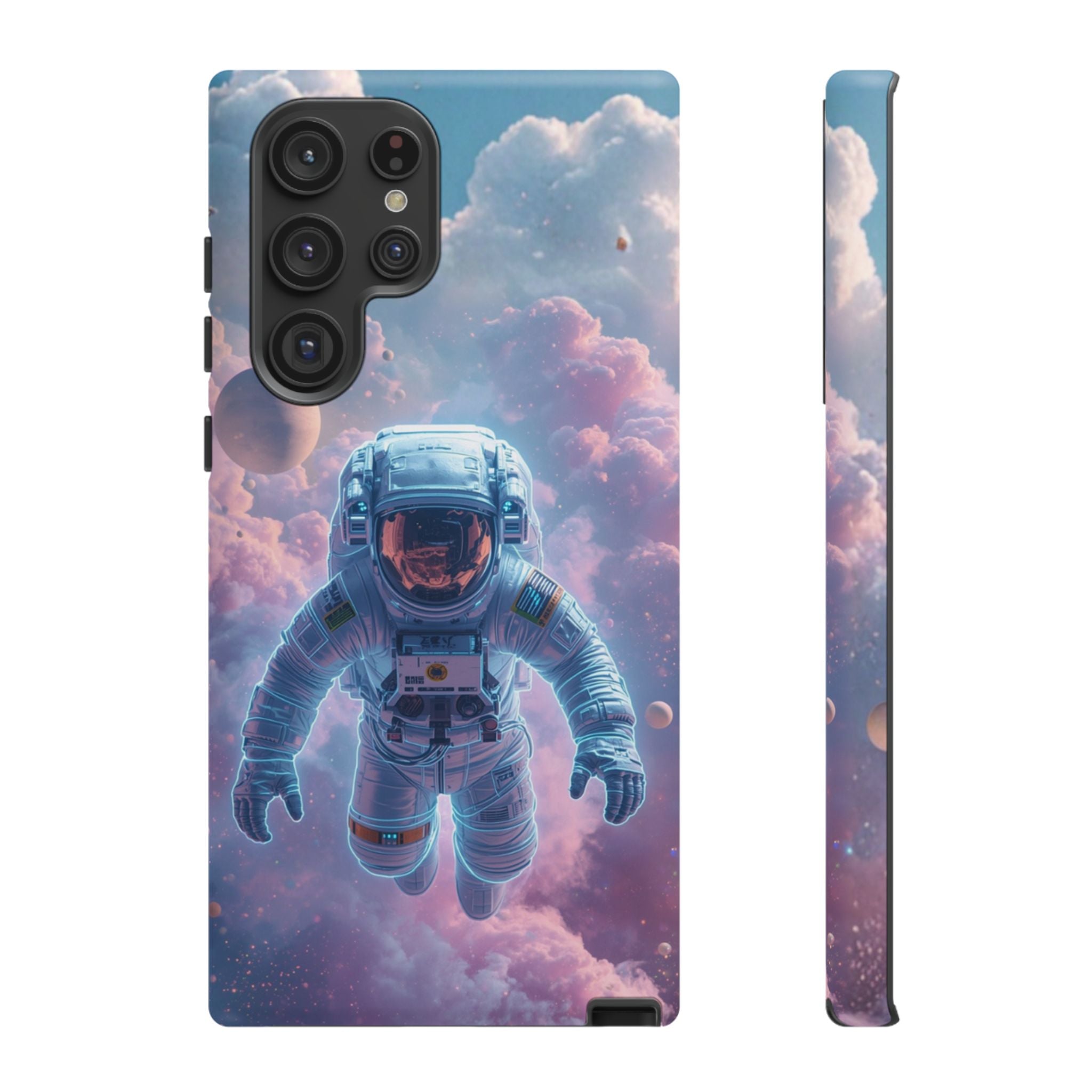 Astronaut - Tough Phone Case