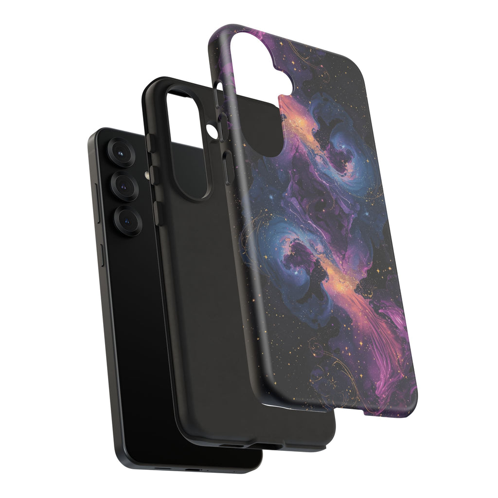 Galaxy Nebula - Tough Phone Case