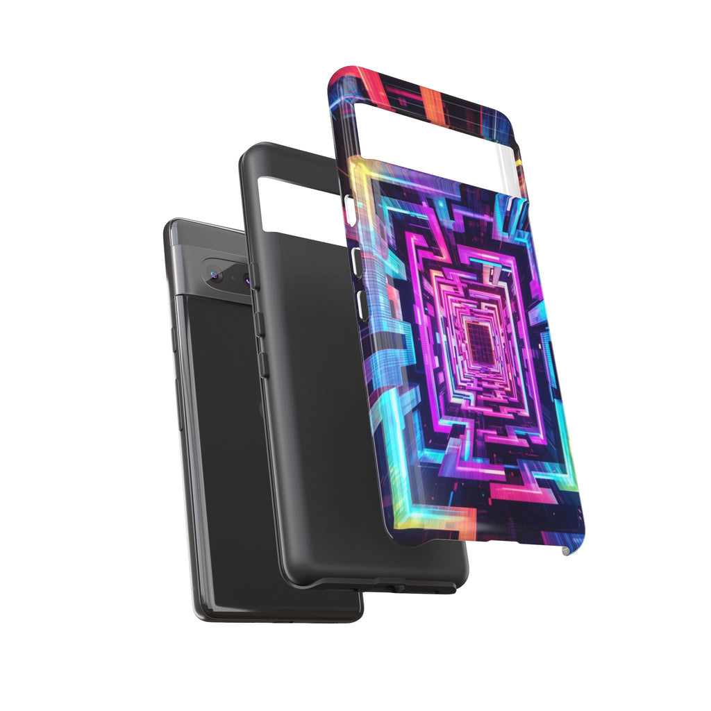 Retro Cyberpunk - Tough Phone Case
