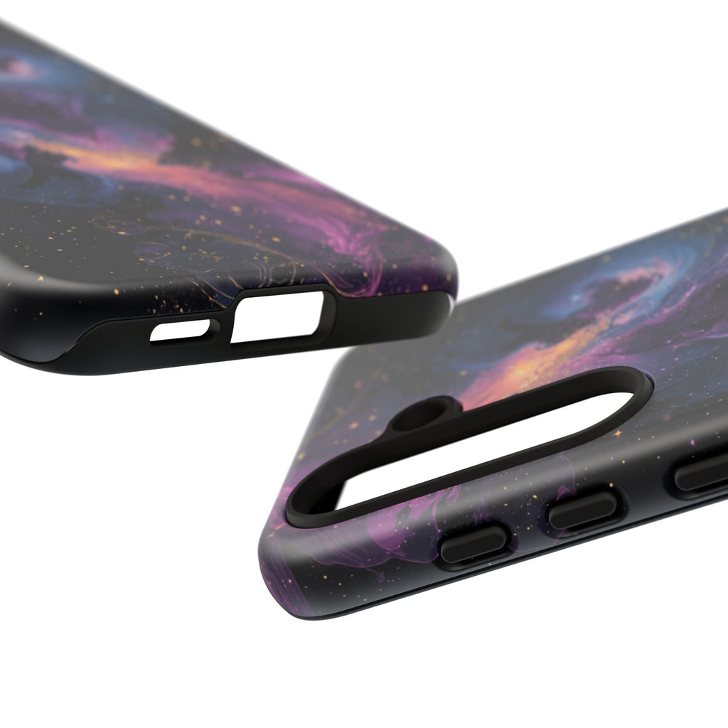 Galaxy Nebula - Tough Phone Case