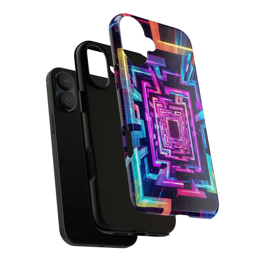 Retro Cyberpunk - Tough Phone Case