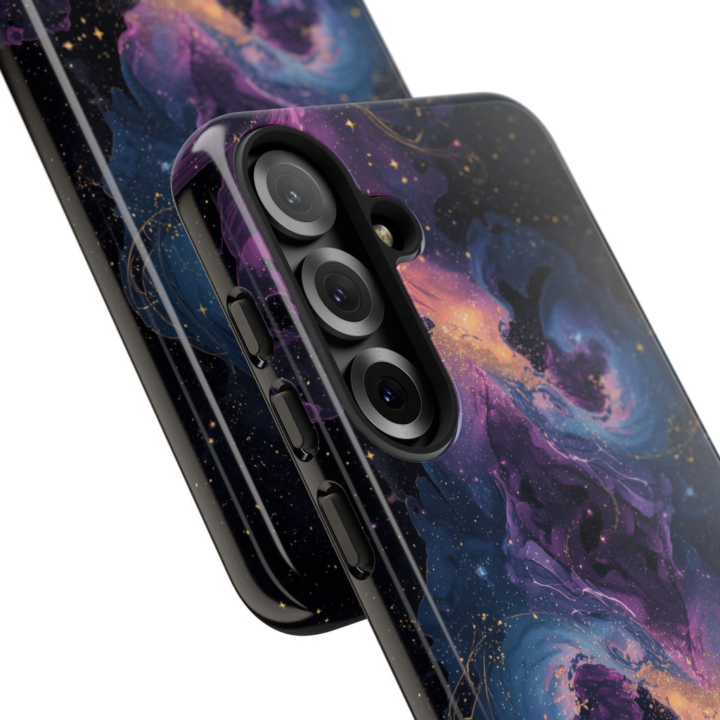 Galaxy Nebula - Tough Phone Case